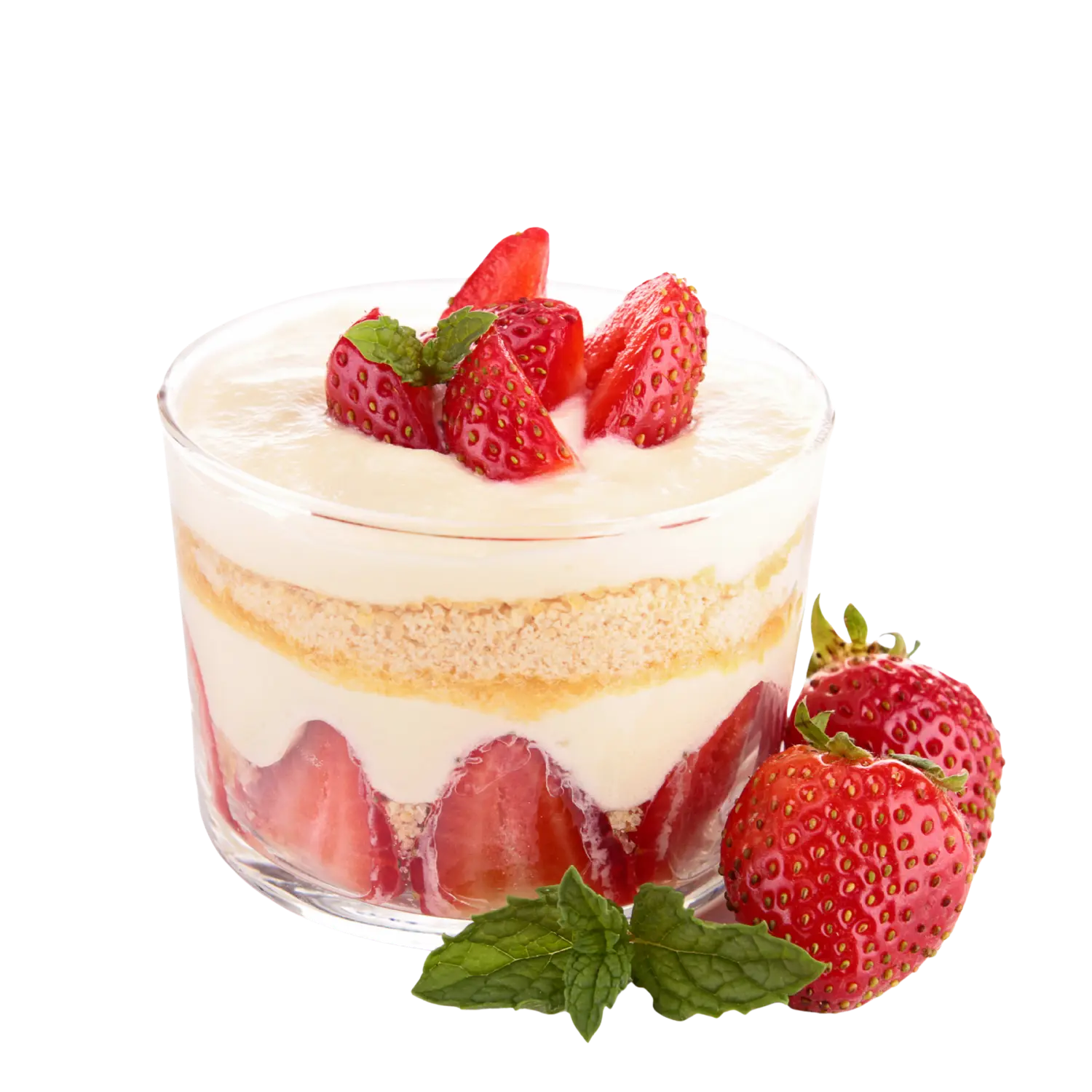 Berry Tiramisu